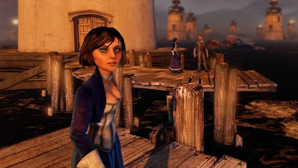 BioShock Collection Seemingly Leaked For Nintendo Switch