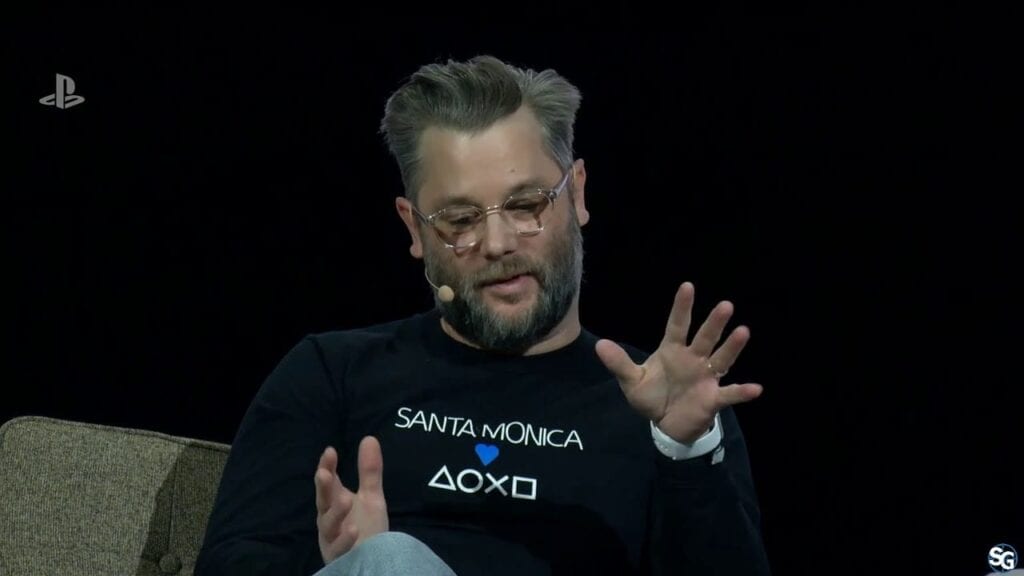 Cory Barlog