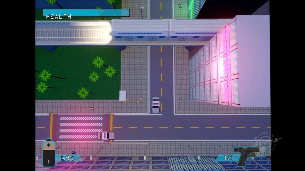 Cyberpunk 2077 PS1 Demake Dreams Up Night City 1997 (VIDEO)