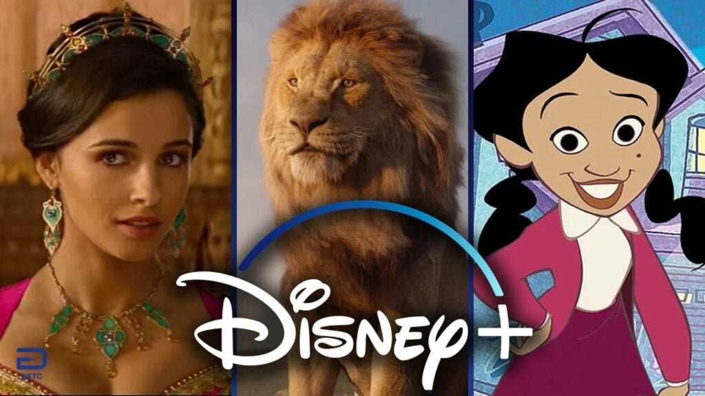 Disney+ January 2020: What's On And What's Gone (VIDEO)