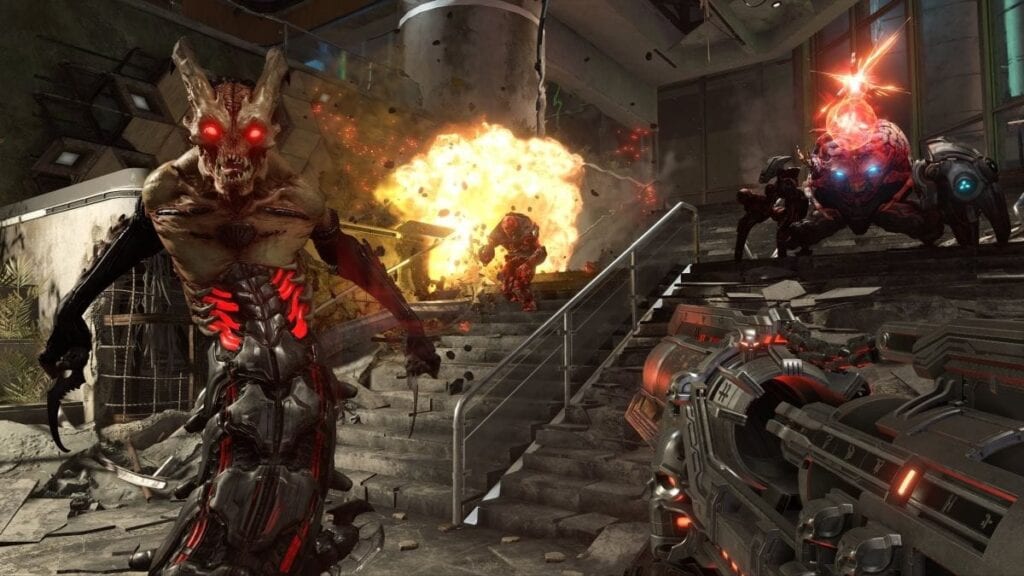 DOOM Eternal Will Be Twice As Long As Predecessor, Says Developer