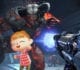 DOOM Eternal Animal Crossing