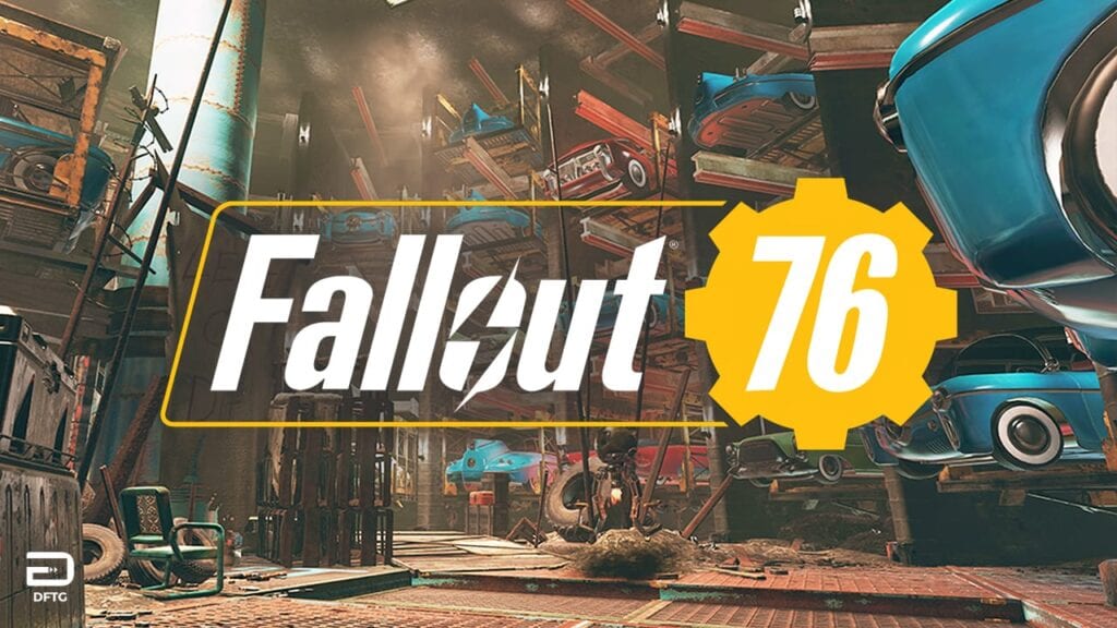 Fallout 76 Wastelanders Update Begins Play Testing Next Week