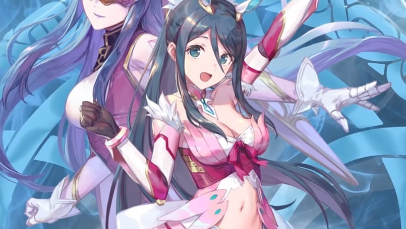 Fire Emblem Heroes Reveals Tokyo Mirage Sessions Crossover Event (VIDEO)