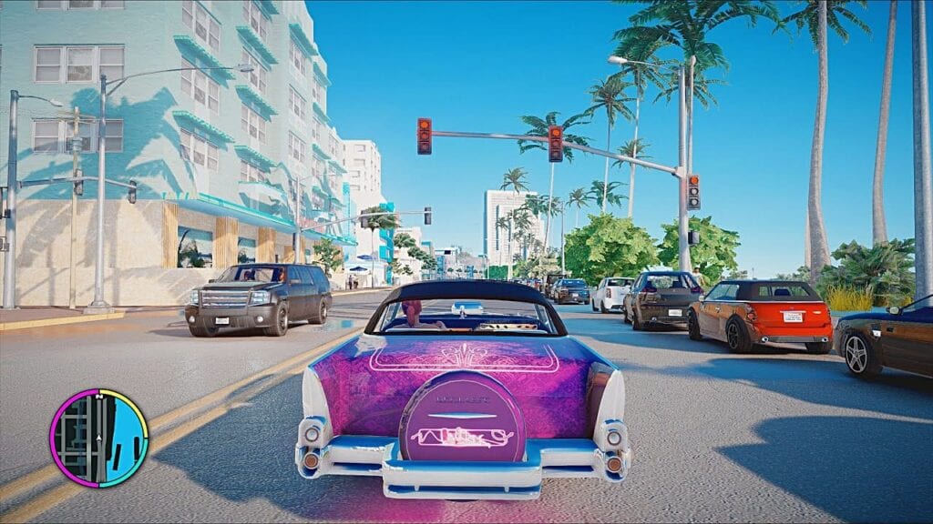 New GTA V Mod Adds Remastered Vice City Map To The Game (VIDEO)