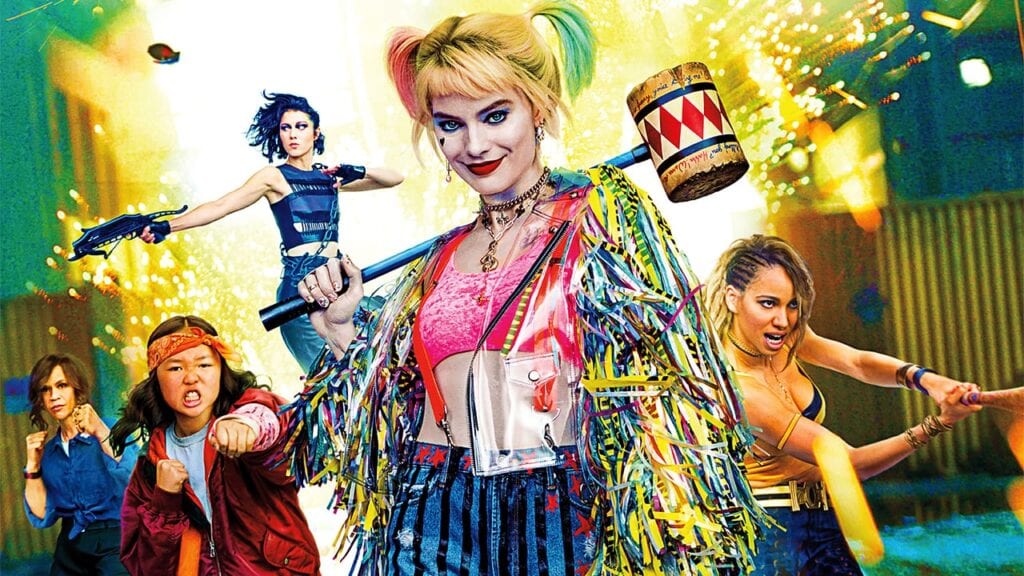 Fortnite Harley Quinn Crossover Teased For Birds Of Prey Release