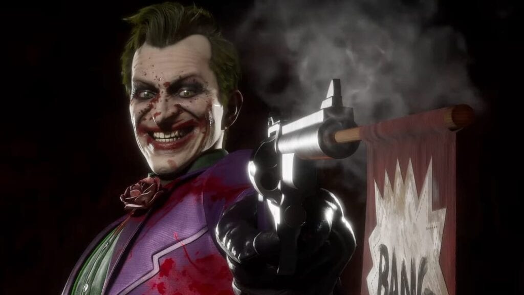 Mortal Kombat 11 Joker Gameplay, Fatality Revealed (VIDEO)