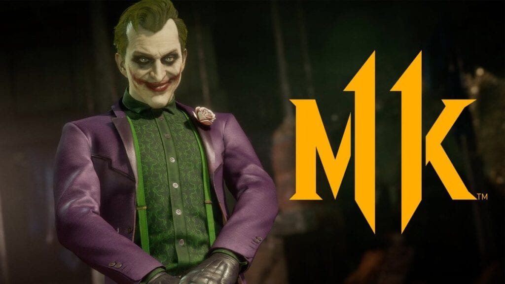 Mortal Kombat 11 Joker Trailer Teased With New Screenshot