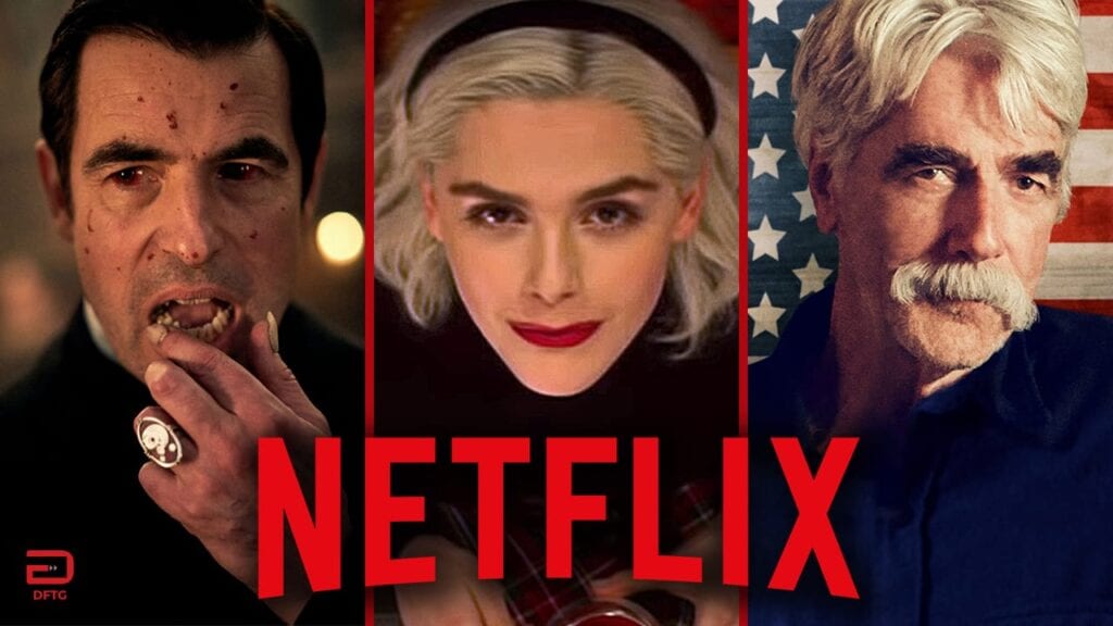 Netflix January 2020: What's New And What's Leaving (VIDEO)