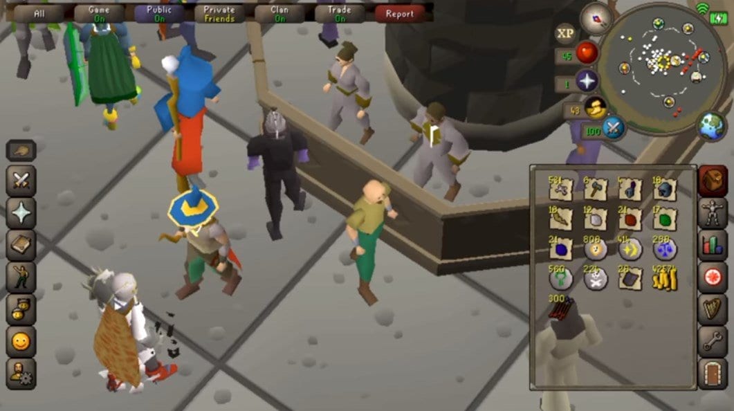 RuneScape