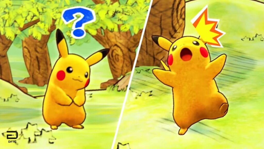 Pokémon Mystery Dungeon: Rescue Team DX Remake Announced (VIDEO)