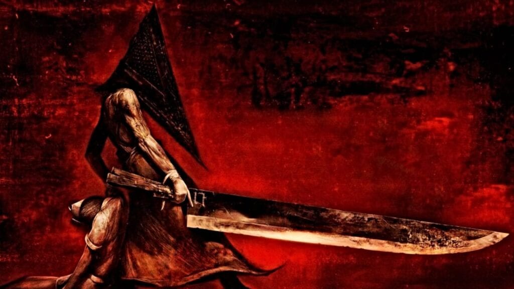 silent hill pyramid head