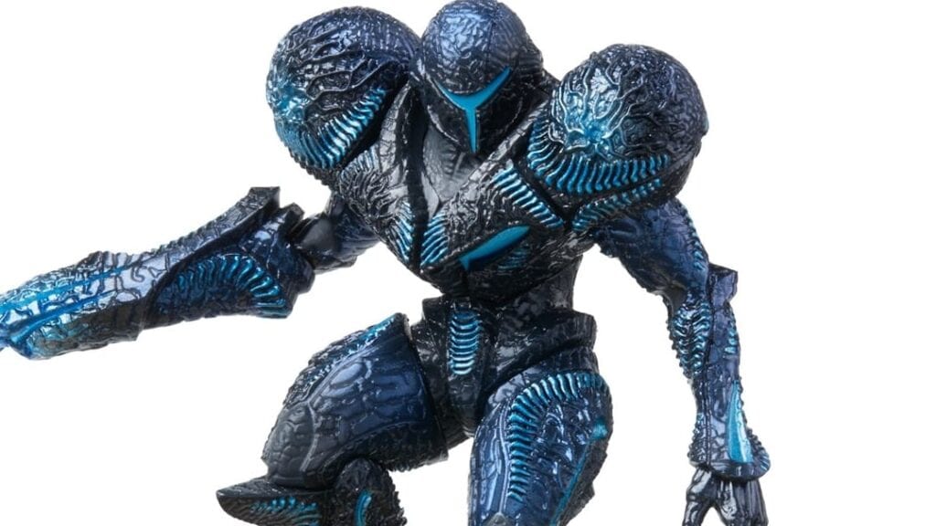 Super Smash Bros. Ultimate Dark Samus, Richter Amiibo Available Soon (VIDEO)