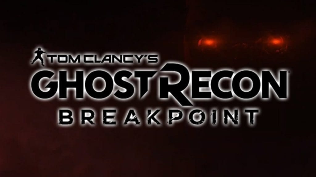 Ghost Recon Breakpoint Sees The Arrival Of The Terminator (VIDEO)