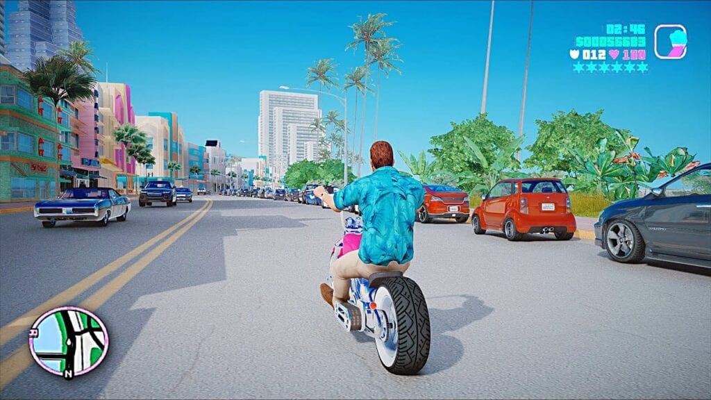 New GTA V Mod Adds Remastered Vice City Map To The Game (VIDEO)