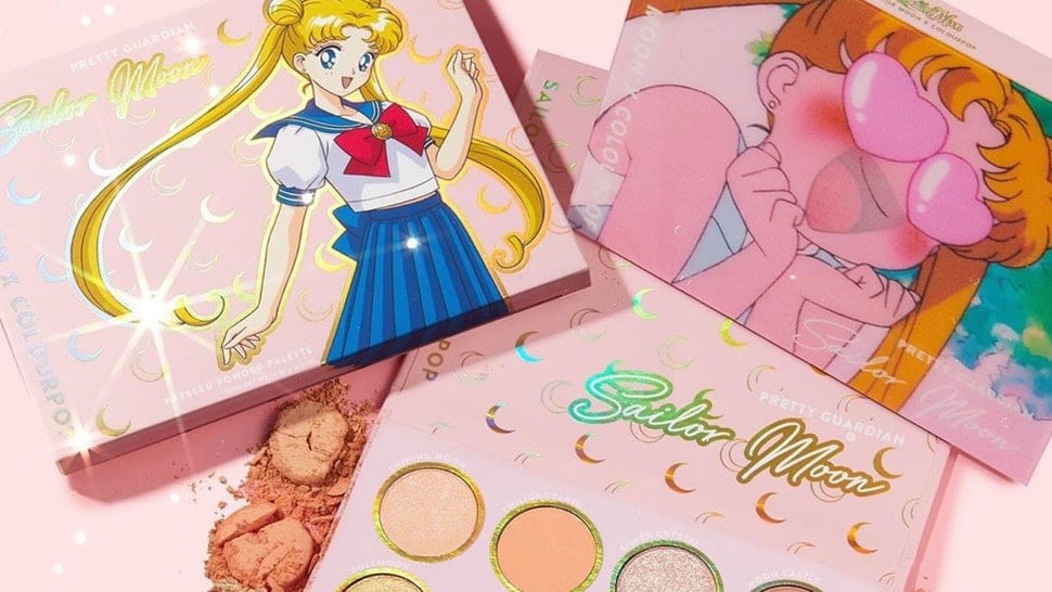 Sailor Moon Makeup