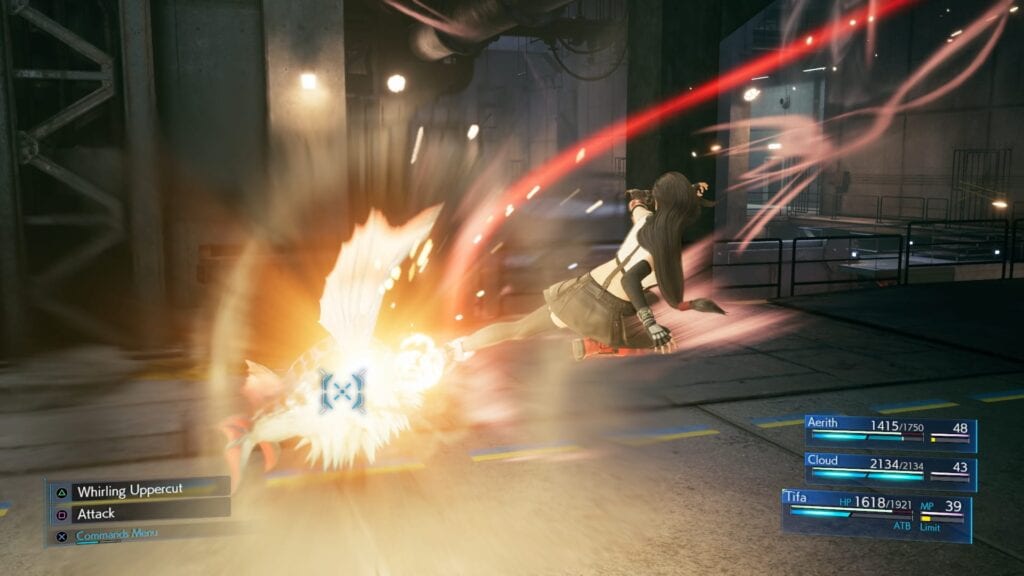 New Final Fantasy VII Remake Screenshots Show Off Questing, Tifa In Action, And More