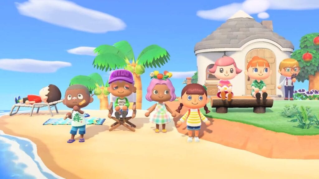 Animal Crossing: New Horizons