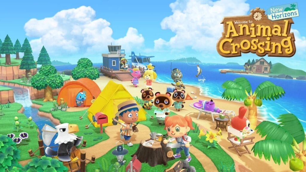 Animal Crossing: New Horzions