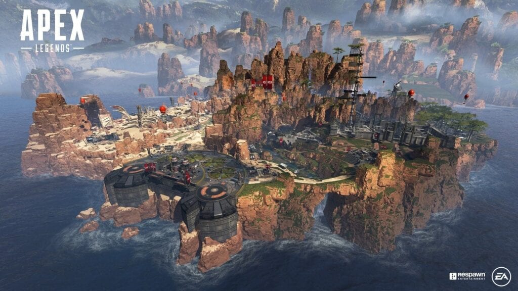 Apex Legends Returning To Kings Canyon For A Limited Time