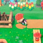 Animal Crossing New Horizons Terraforming