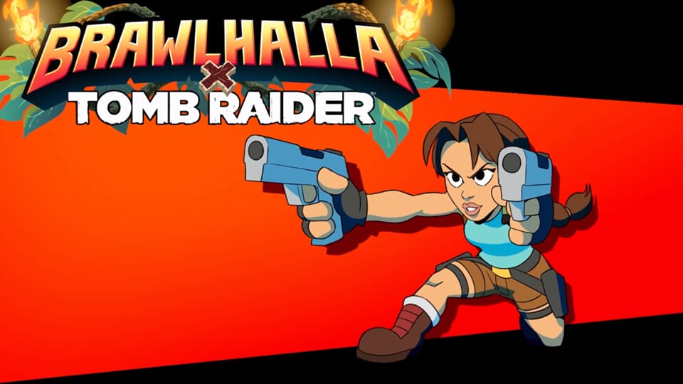 Brawlhalla Lara Croft