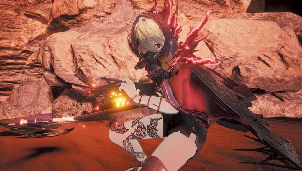 Code Vein: Hellfire Knight DLC Adds New Blood Codes, Outfits, And More