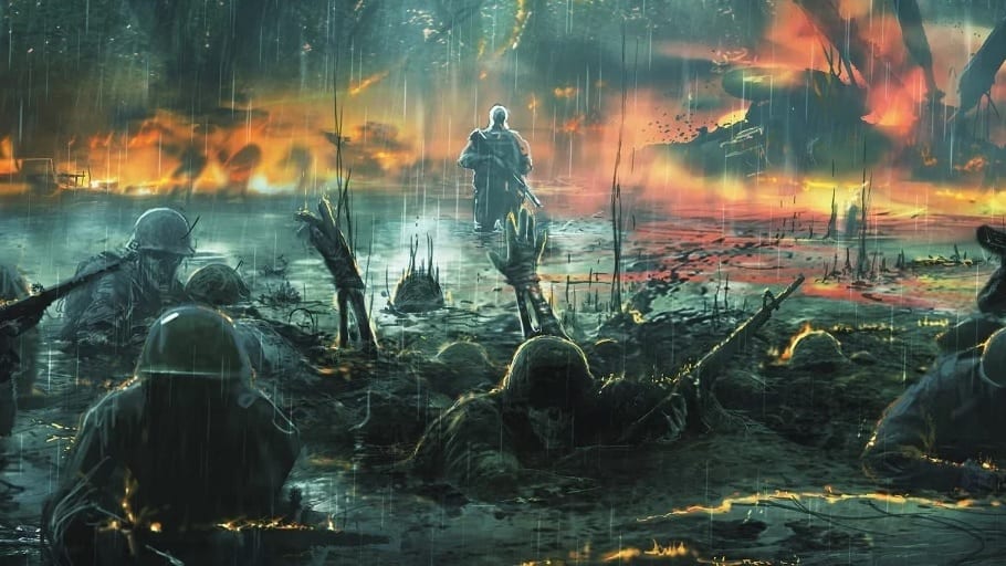 The Art Of Death Stranding Is As Beautiful As It Is Morbid