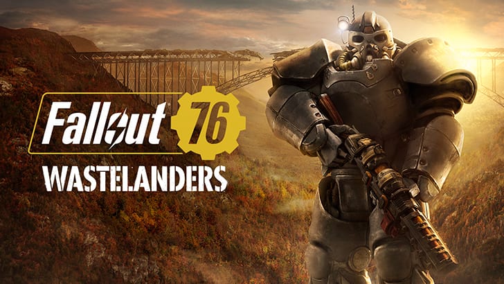 Fallout 76 Wastelanders Steam