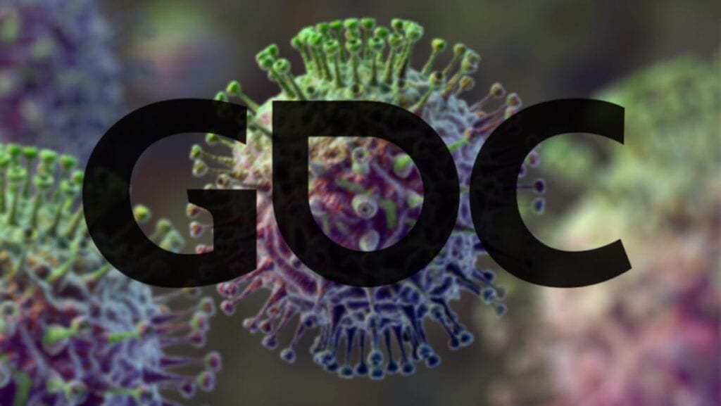 GDC 2020 Coronavirus