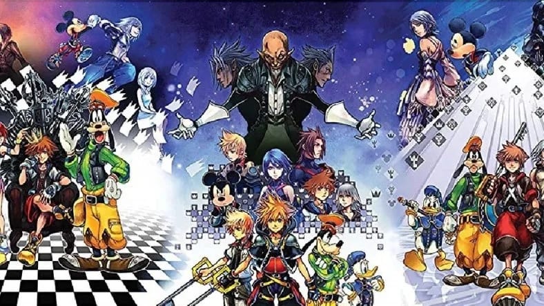 Kingdom Hearts All-In-One Package Now Available For Pre-Order