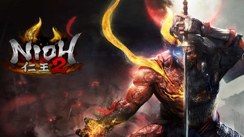 Nioh 2