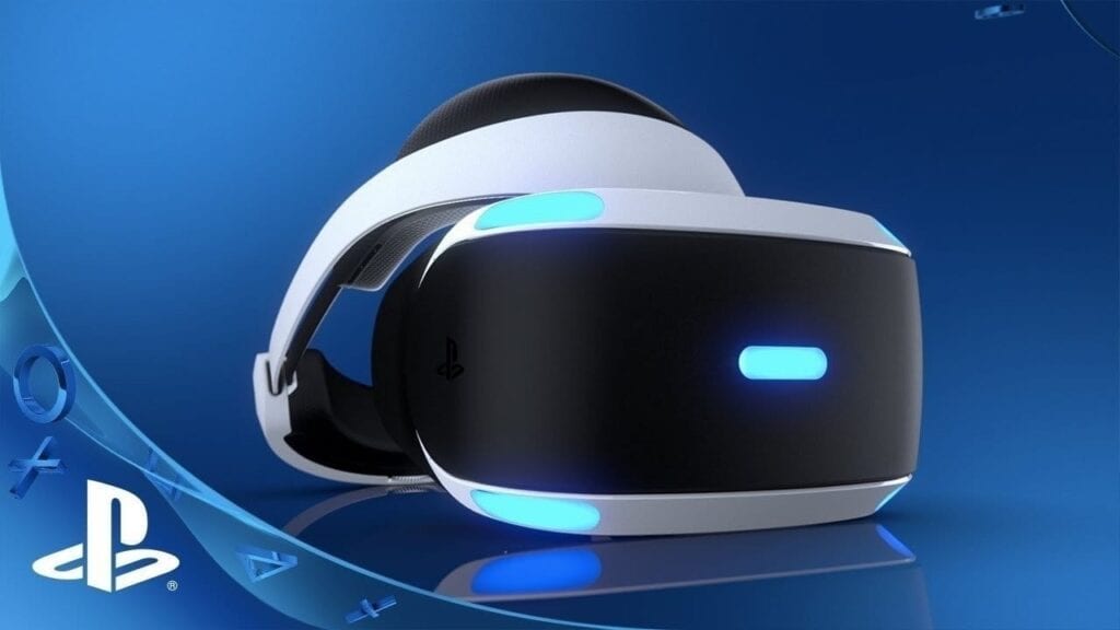 PlayStation Patent Reveal Hints At An Upgrade For The PSVR