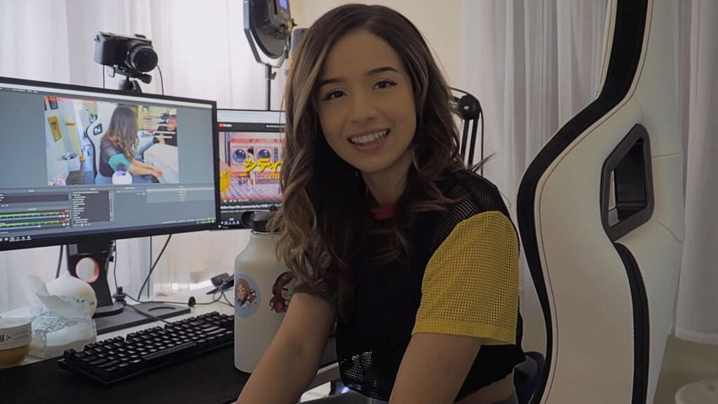 Pokimane