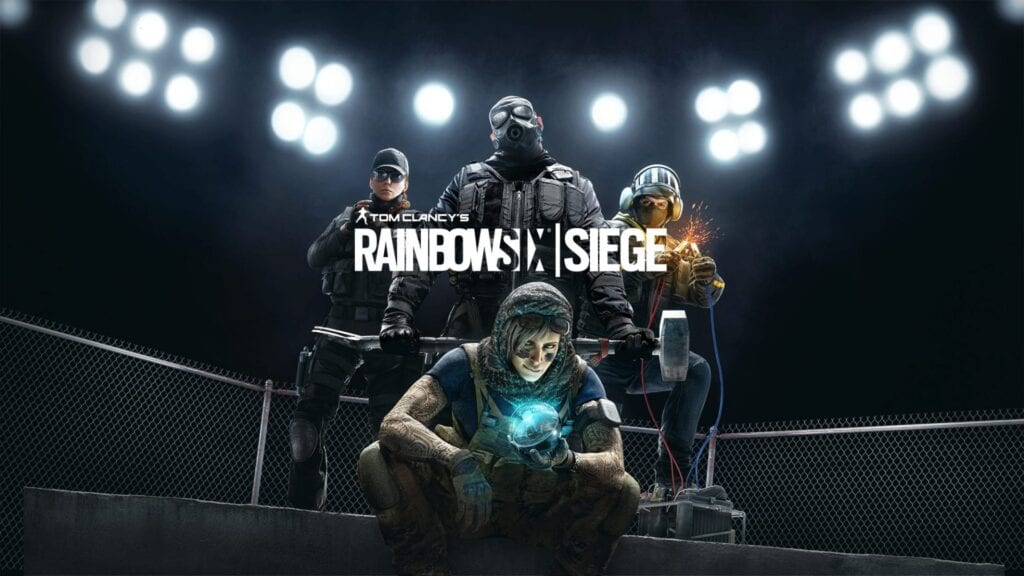 Rainbow Six Siege