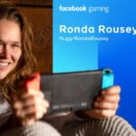 Ronda Rouse Livestreaming