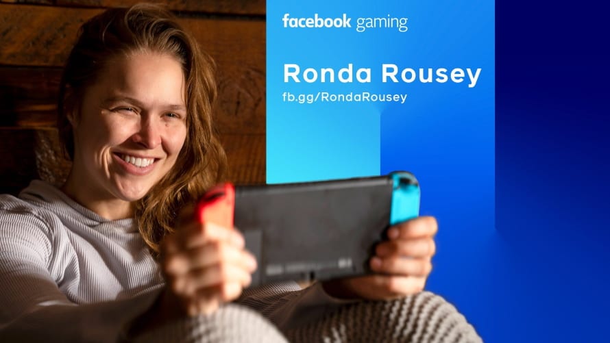 Ronda Rouse Livestreaming