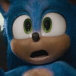 Sonic the Hedgehog movie