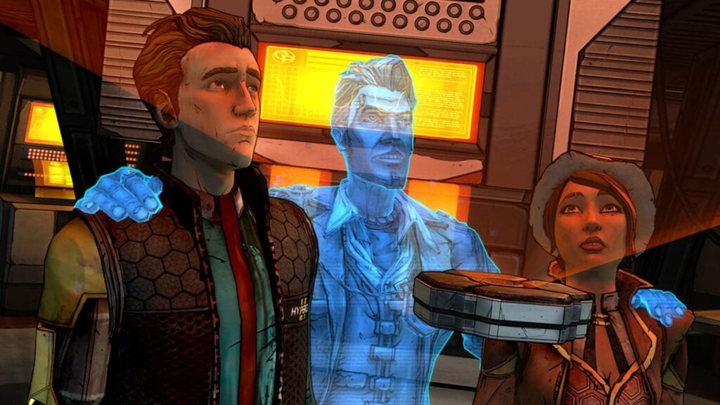 Tales from the Borderlands 2 rumor