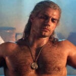 The Witcher Henry Cavill Bathtub Scene