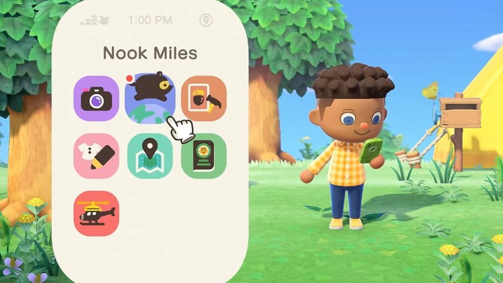 Animal Crossing: New Horizons NookPhone Apps Explained (VIDEO)