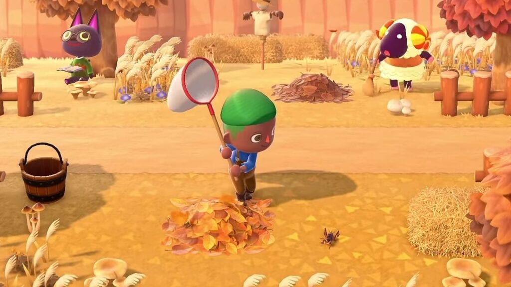 Animal Crossing New Horizons