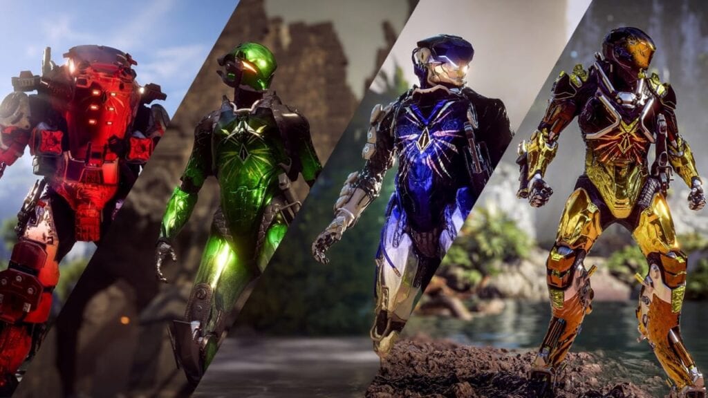 Anthem Anniversary Update Adds New Login Rewards, Challenges – Patch Notes