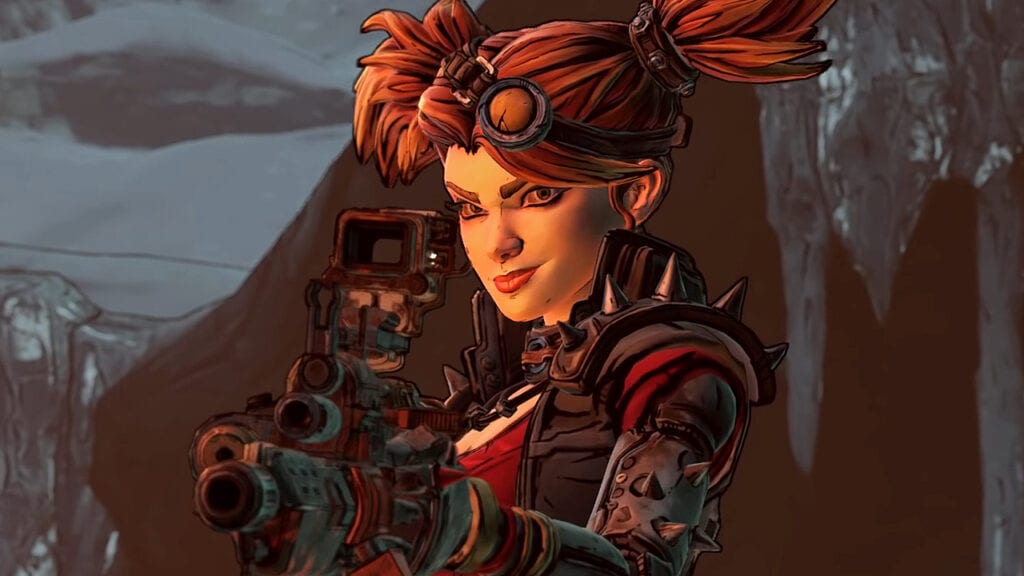 Borderlands 3 Gaige