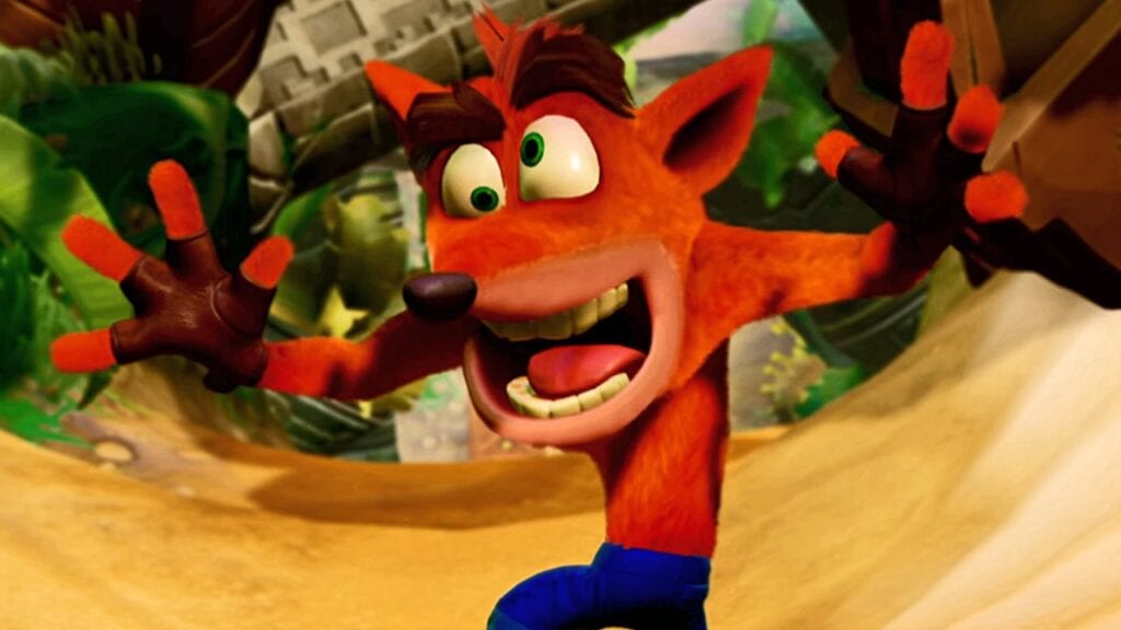 New Crash Bandicoot Game Leaked For Mobile Devices