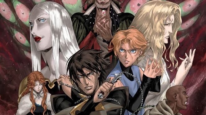 Castlevania Season 3 Release Date Revealed With Epic New Poster