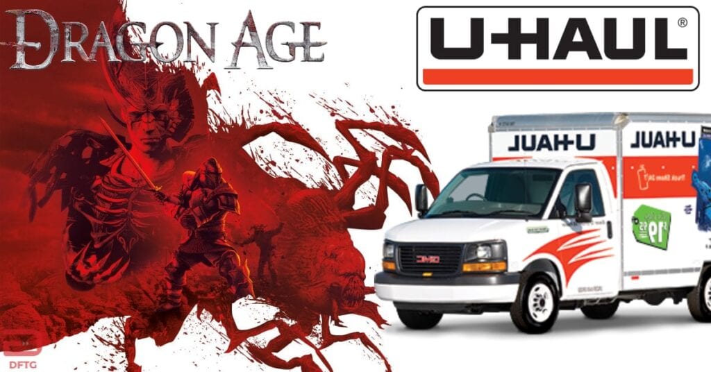 dragon age u-haul bioware