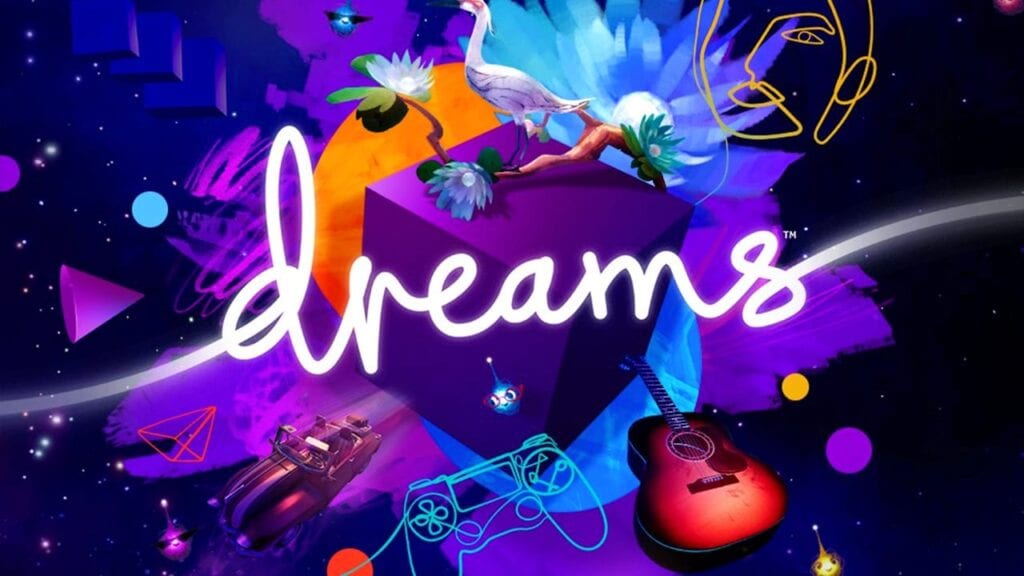 Dreams PS4