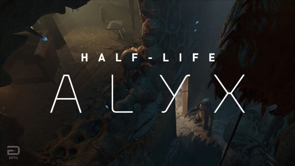 Half-Life: Alyx