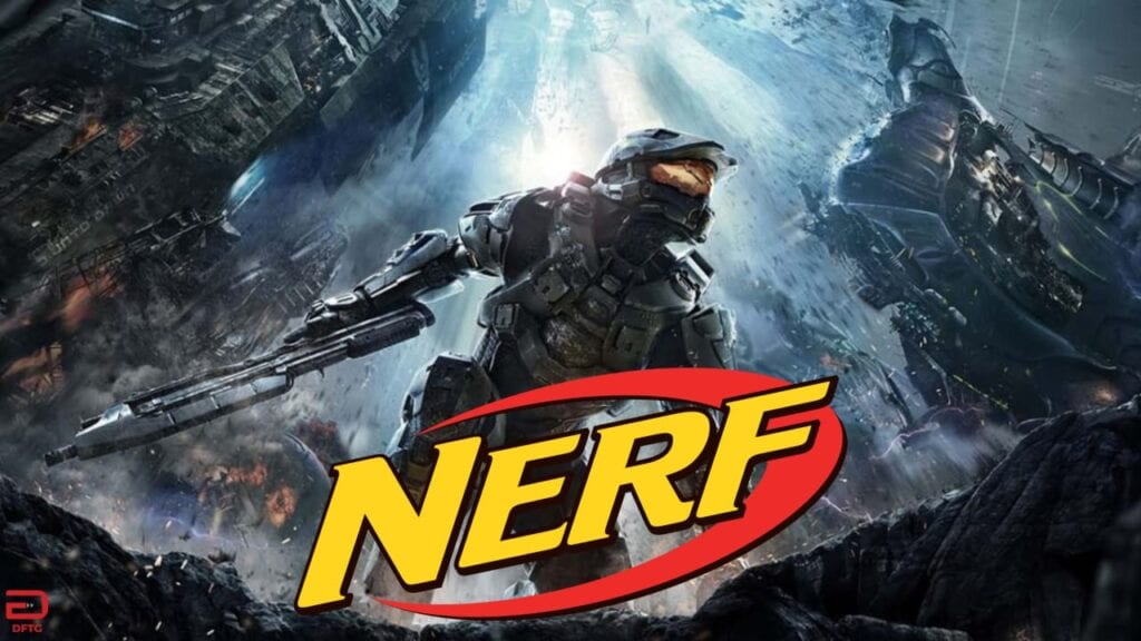 halo nerf master chief